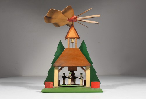 Weihnachtspyramide bergleute - weihnachtspyramide,