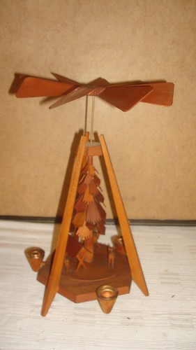 Alte pyramide seiffen - ,