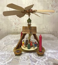 1 stöckige Pyramide aus