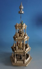 Erzgebirge Pyramide Fragment