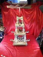 Erzgebirge Weihnachts-Pyramide