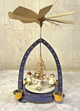 1 stöckige Pyramide aus