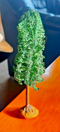 Uralt luffa baum pappel - uralt,