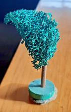 URALT LUFFA BAUM PAPPEL