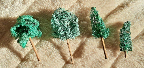 Luffa baum pappel reichel - luffa,