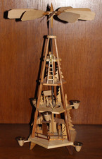 Antiquität antike Pyramide