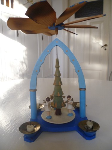 Kleine antike pyramide - kleine,