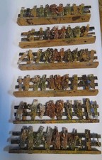 alter Zaun Erzgebirge