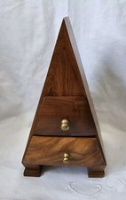 Pyramiden Mini- Kommode Indien