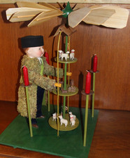 Antiquität antike Pyramide